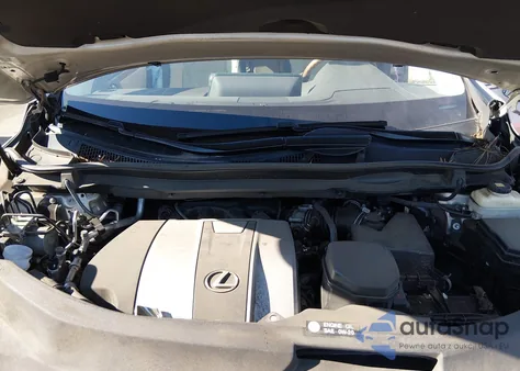 2017 Lexus Rx 350 from USA, damaged, VIN 2T2ZZMCA2HC072825